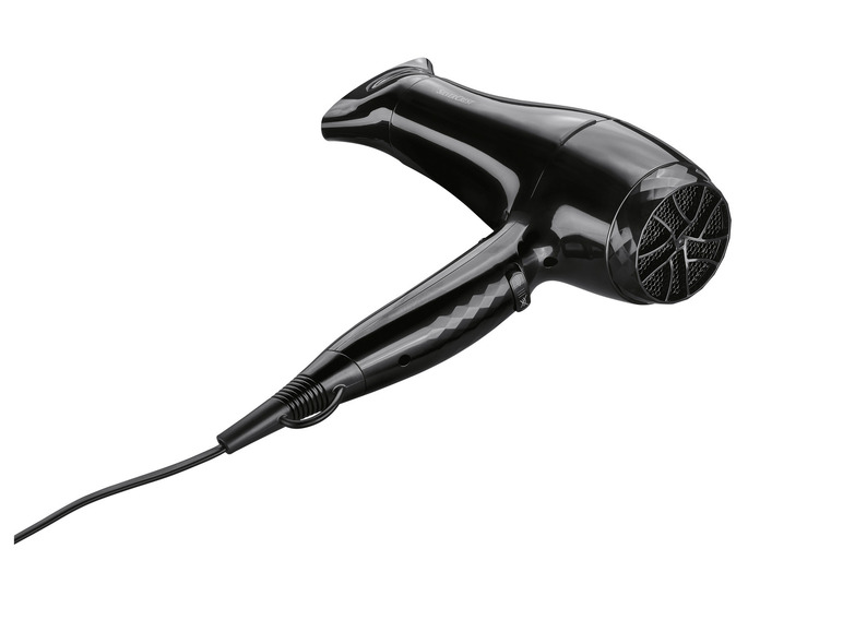 Aller en mode plein écran : SILVERCREST® PERSONAL CARE Sèche-cheveux avec fonction ionique SHTD 2200 E4 - Image 8