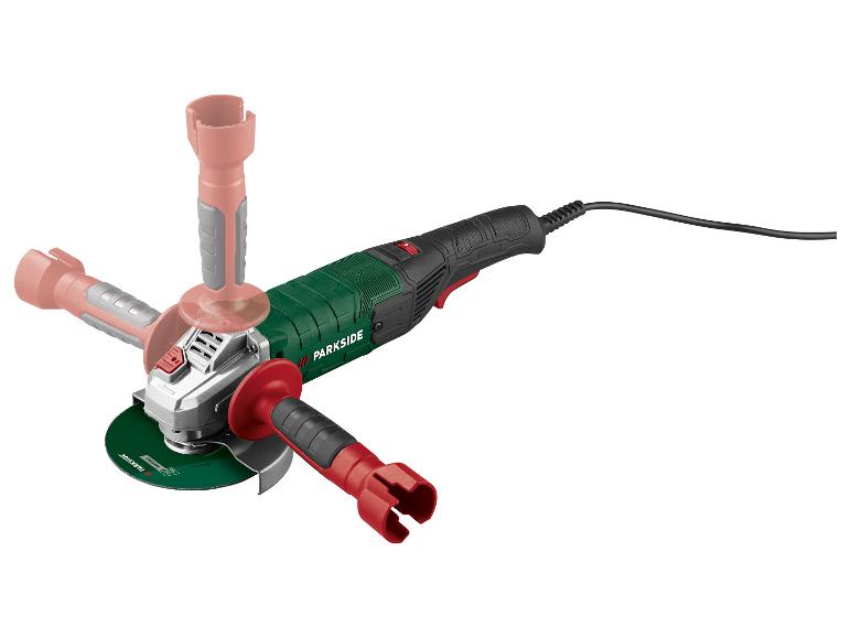 Meuleuse d’angle PWS 125 I9