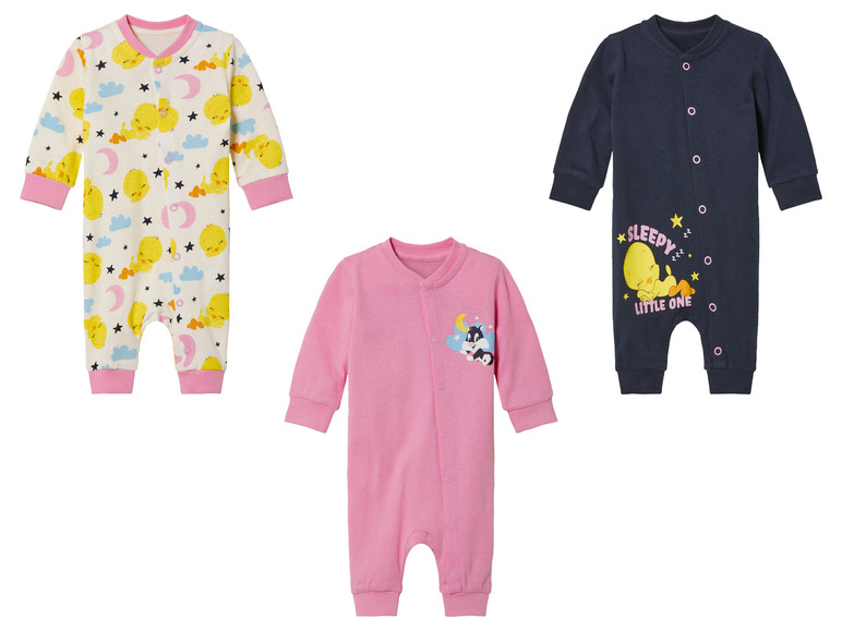 Bodies bébé avec imprimé Tweety Bird.