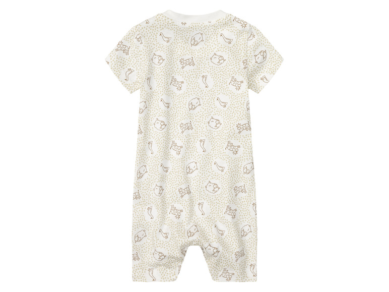 Aller en mode plein écran : lupilu® Lot de 2 pyjamas bébé - Image 20
