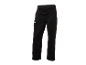 Pantalon de jogging noir de marque.