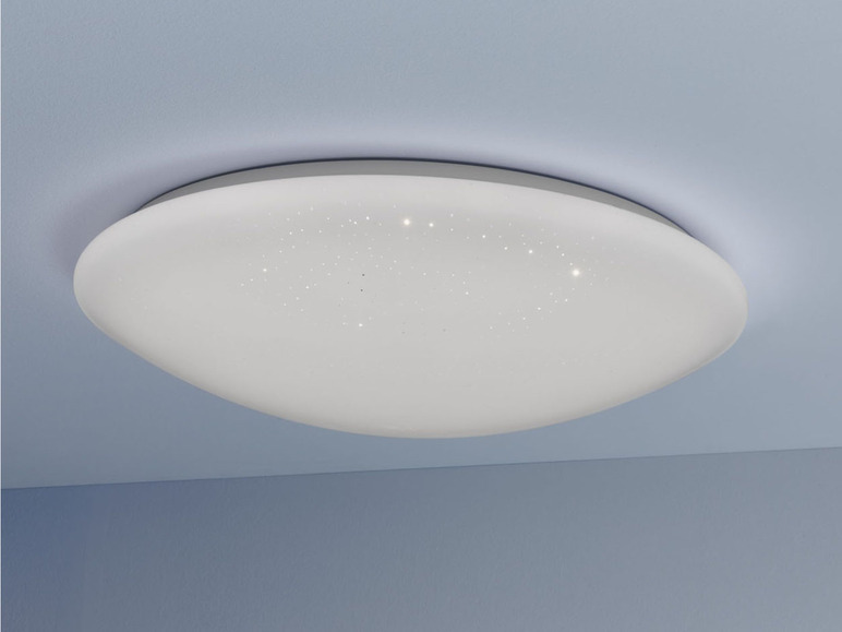 Aller en mode plein écran : LIVARNO home Plafonnier LED avec contrôle de teinte, 36,8 W - Image 34