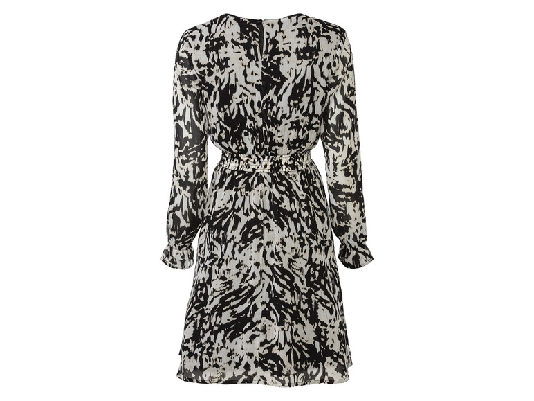 Robe en mousseline femme