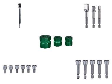 PARKSIDE® Set d'accessoires pour vissage et perçage