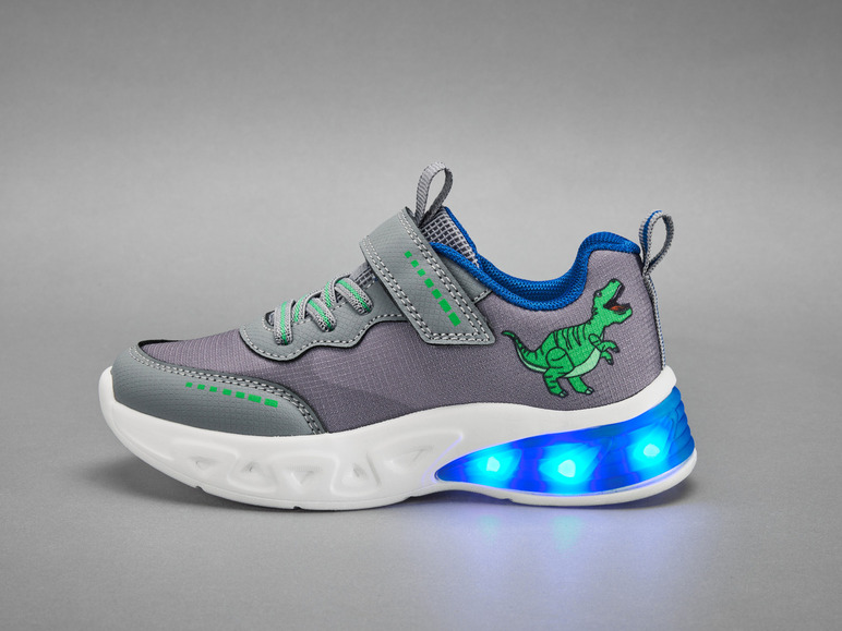 Aller en mode plein écran : Chaussures clignotantes petit garçon - Image 3