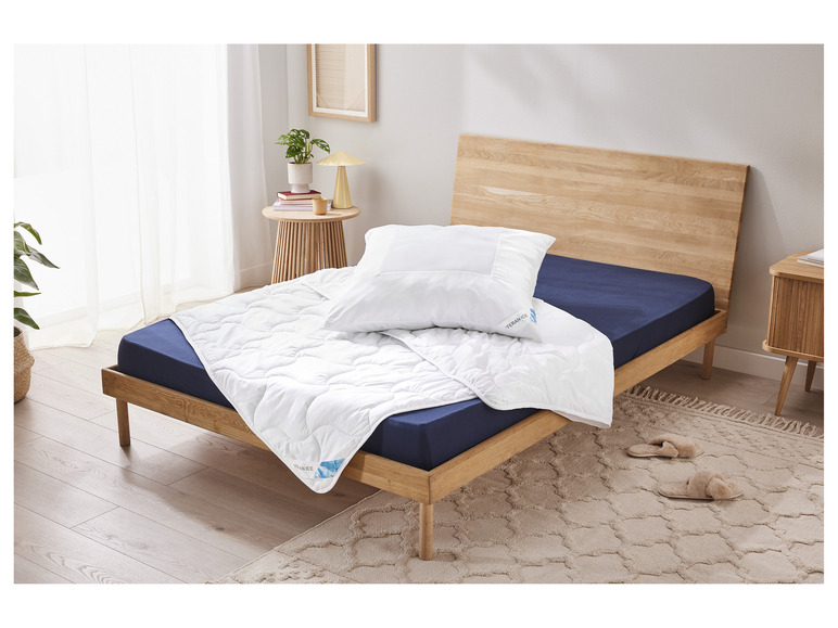 Aller en mode plein écran : LIVARNO home Couette FERAN ICE®, 140 x 200 cm - Image 2