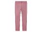 Legging femme rose foncé
