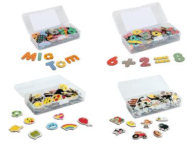 lupilu® Set d'aimants
