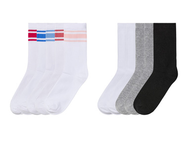 pepperts!® - Lot de 5 paires de chaussettes fille  