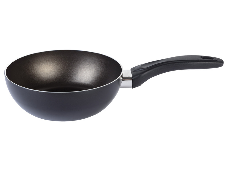 Aller en mode plein écran : ERNESTO® Mini-wok, mini-casserole ou mini-poêle en aluminium - Image 4
