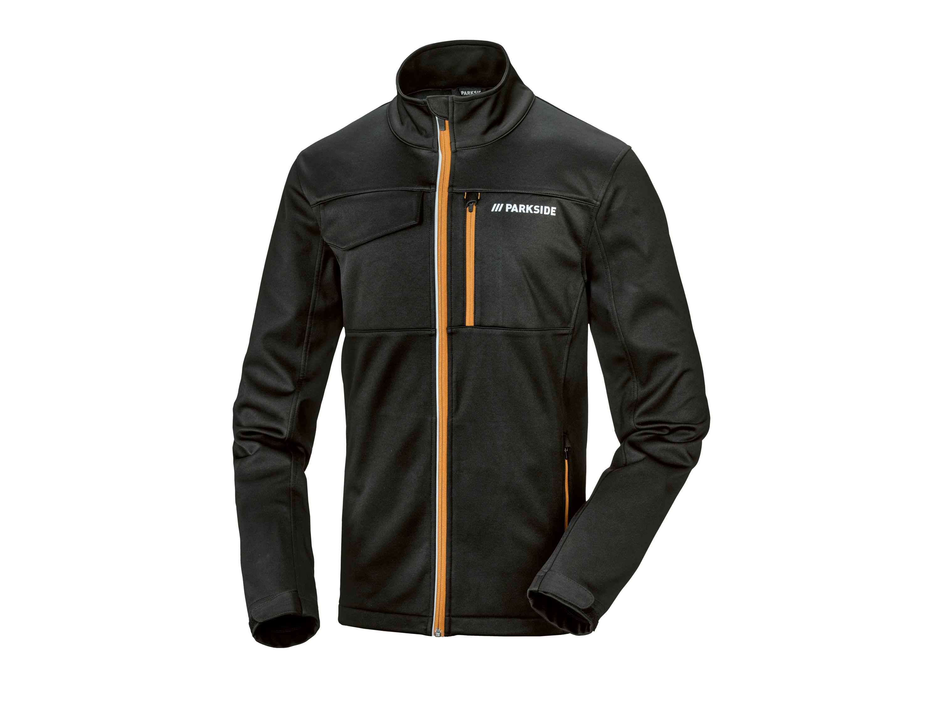 PARKSIDE PERFORMANCE® Veste de travail softshell homme (noir, S)