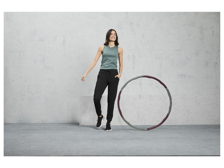 Aller en mode plein écran : CRIVIT Pantalon molletonné femme - Image 12