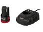 Chargeur et batterie Parkside X12V Team.