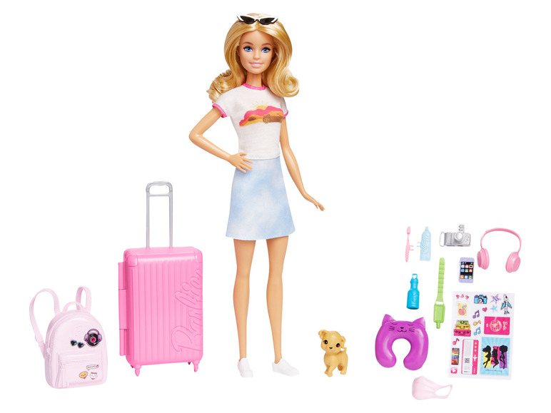Aller en mode plein écran : Coffret Barbie - Image 6