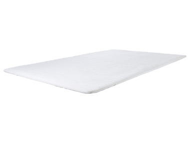 LIVARNO home Surmatelas à mémoire de forme, 140 x 190 cm