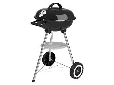 GRILLMEISTER Barbecue boule, Ø 34 cm