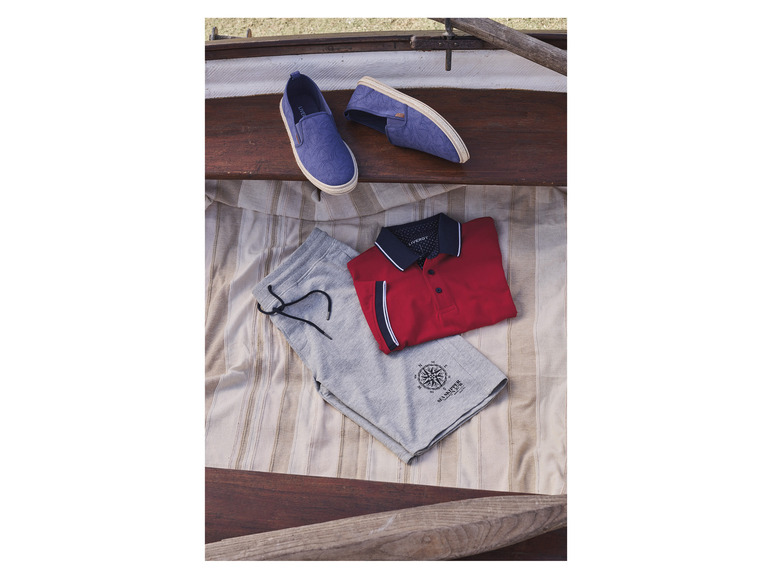 Polo homme