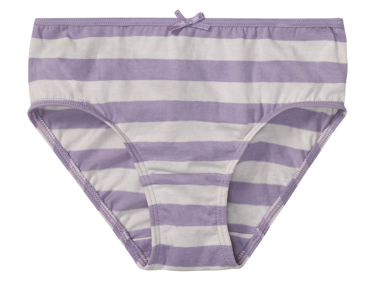 Aller en mode plein écran : lupilu® Lot de 4 culottes petite fille - Image 3