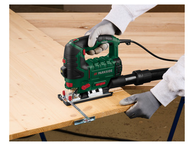 PARKSIDE® Scie sauteuse pendulaire PSTD 800 D3, 800 W