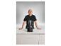 Andre Agassi debout à côté du blender haute performance SILVERCREST.