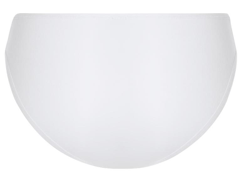 Culotte blanche pour femme.