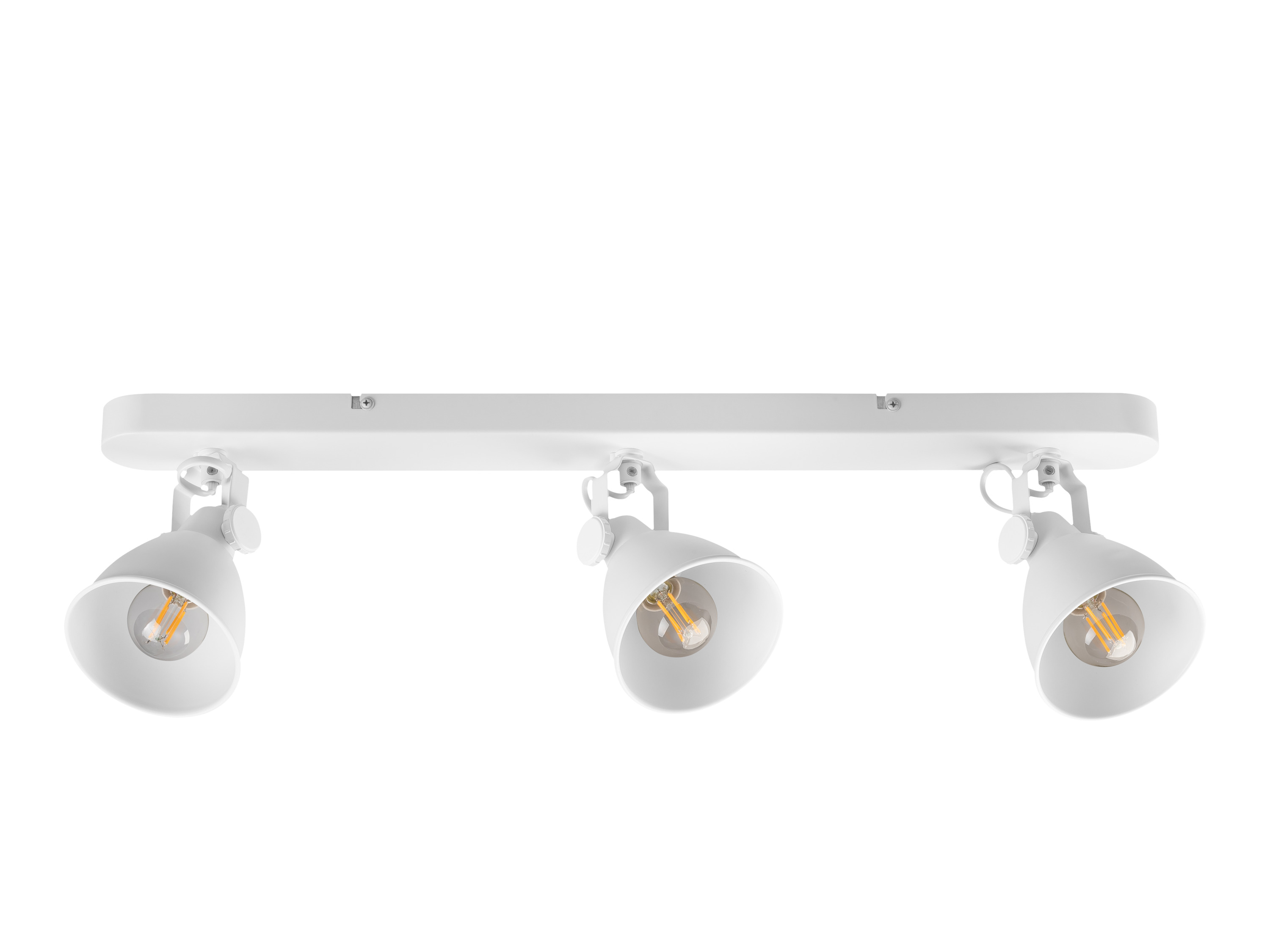 LIVARNO home Plafonnier à LED (Plafonnier sur rail, blanc)