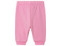 Pantalon de jogging rose pour bébé