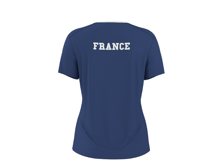 Maillot Coupe du Monde de football femme