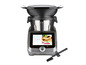Un robot cuiseur multifonction Monsieur Cuisine Smart avec fonction vapeur.