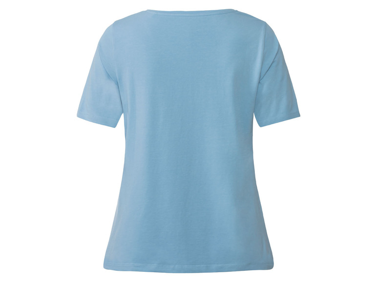 Aller en mode plein écran : esmara® Lot de 2 t-shirts femme - Image 8