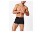 Boxers noirs pour homme.