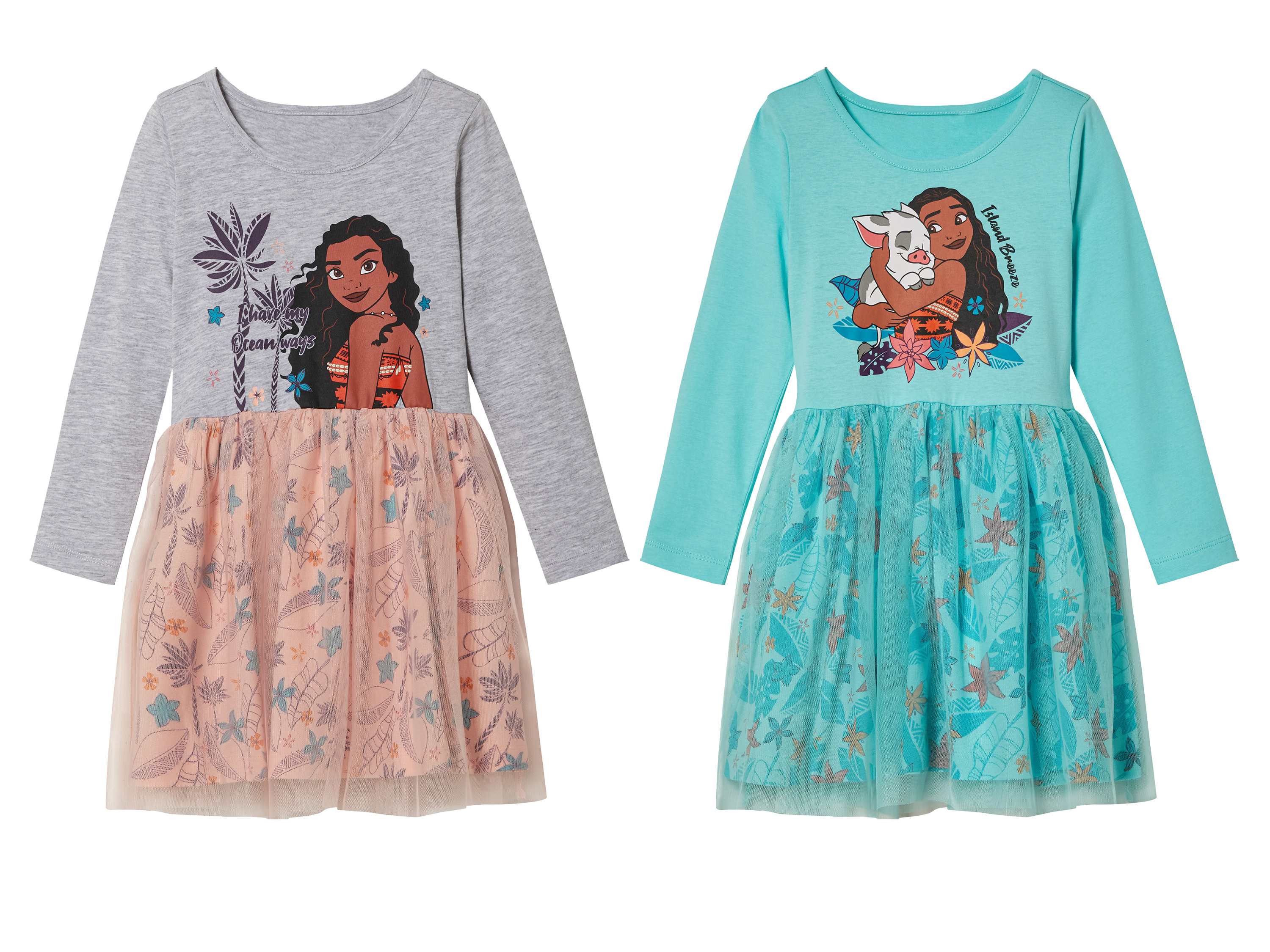 Robe petite fille Disney