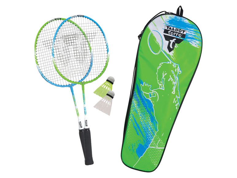 Aller en mode plein écran : Set de badminton « 2 Attacker Junior » - Image 1
