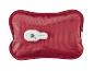 Une bouillotte rouge de Silvercrest.