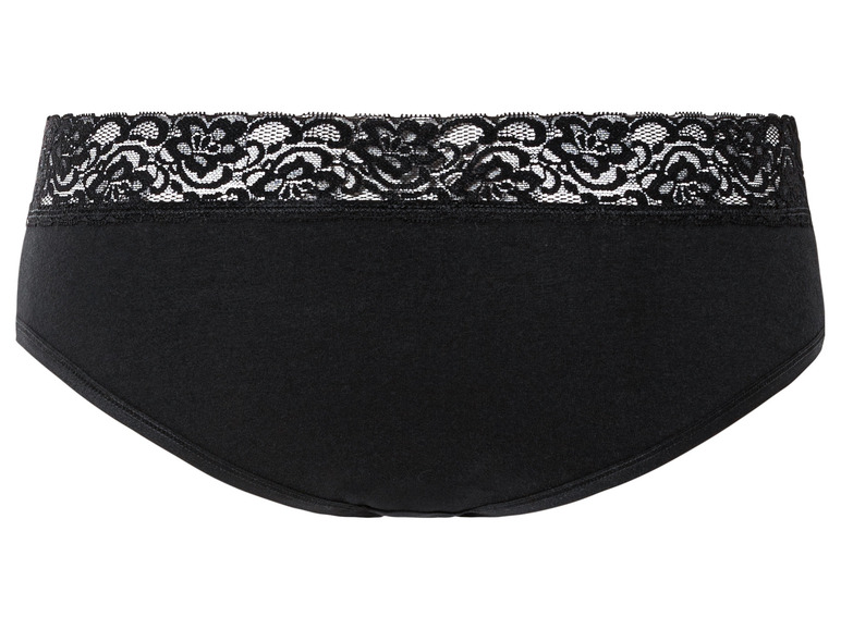 Aller en mode plein écran : esmara® Lot de 5 hipsters à dentelle femme - Image 13