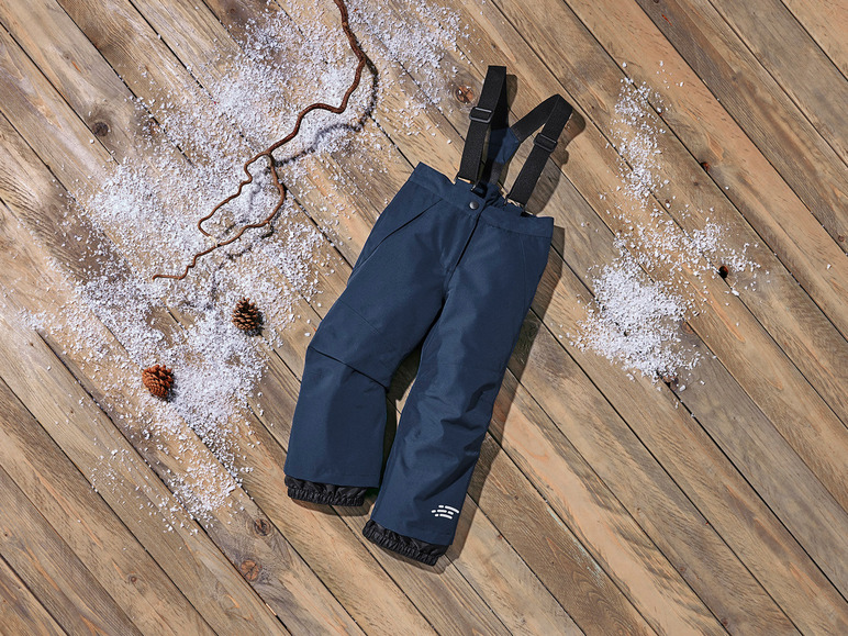 Aller en mode plein écran : Pantalon de neige fille - Image 3