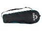 Sac de sport Crivit noir avec bandoulière.