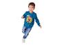 Sweat-shirt et jeans pour enfant, motif Spider-Man.