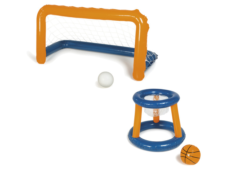 Aller en mode plein écran : Accessoires d'aqua volley gonflables - Image 2