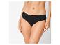 Culotte hipster noire.