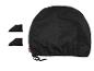 Un sac Ultimate noir avec deux housses de protection noires.