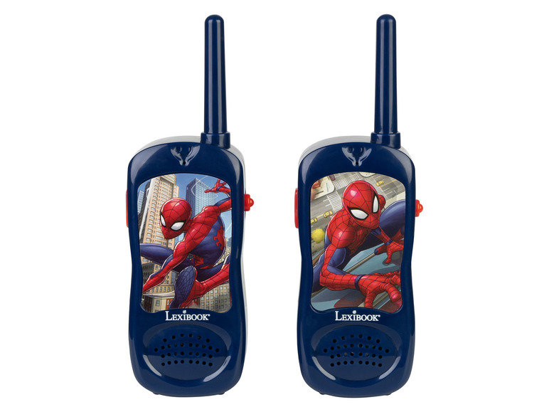Aller en mode plein écran : LEXIBOOK Talkie-walkies - Image 2