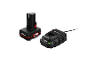Batterie et chargeur Parkside X20V.
