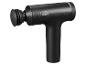 Un pistolet de massage Crivit noir
