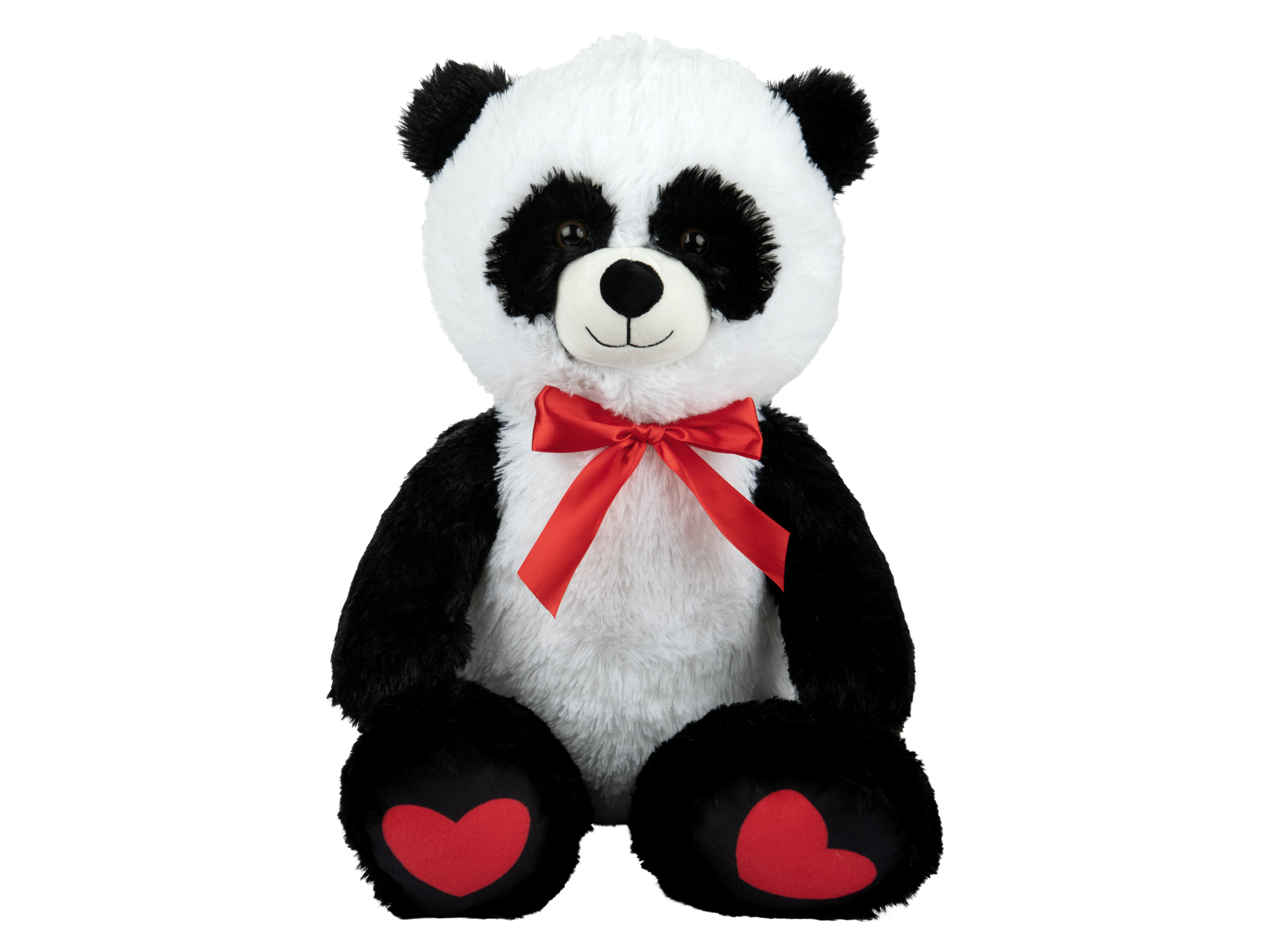 Playtive Peluche Saint-Valentin (panda)