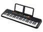 Un clavier Yamaha PSR-FS2 noir avec 61 touches.