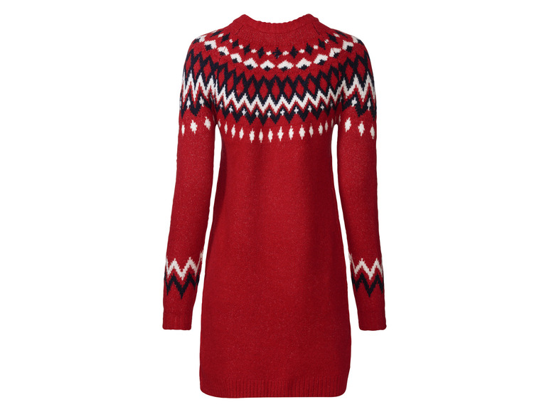 Aller en mode plein écran : esmara® Robe en tricot femme - Image 13