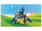 LEGO Sonic the Hedgehog L'atelier de Tails et l'avion Tornado avec la figurine de Tails.
