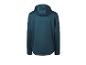 Sweat à capuche bleu foncé pour homme, vue de dos