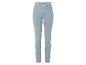 Jeggings en jean clair.
